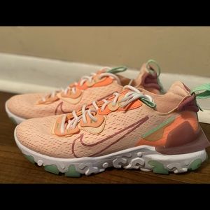 Nike React Vision